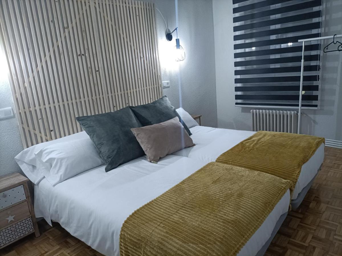 Luxury Family Homes M Salamanca Eksteriør billede