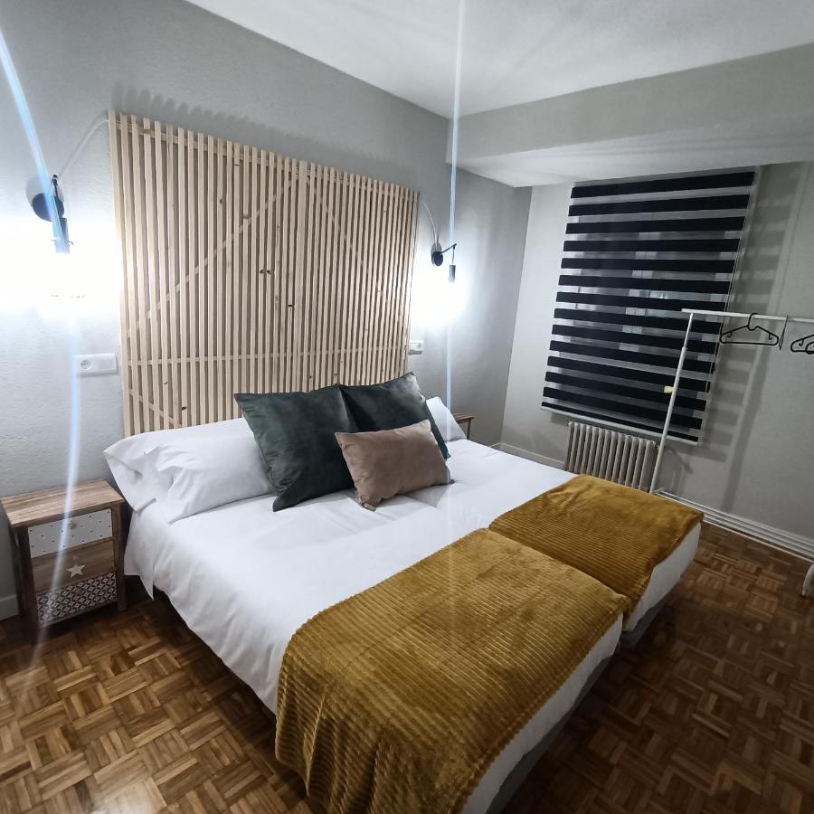 Luxury Family Homes M Salamanca Eksteriør billede
